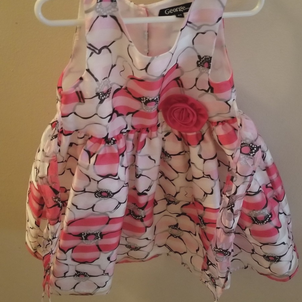 George dress Size 4